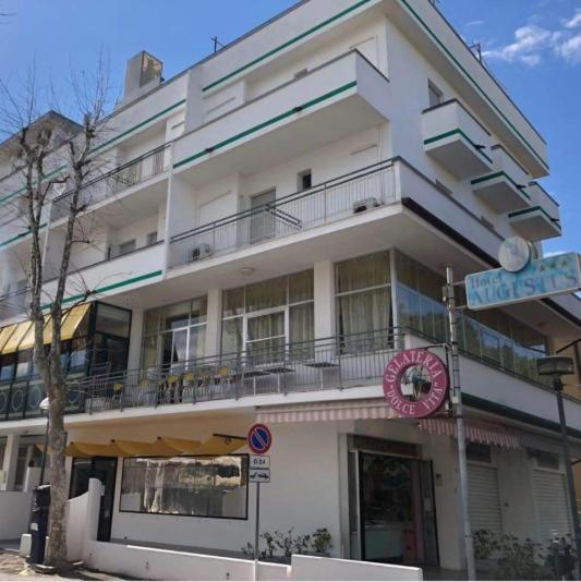 Hotel Augustus Gatteo a Mare Buitenkant foto